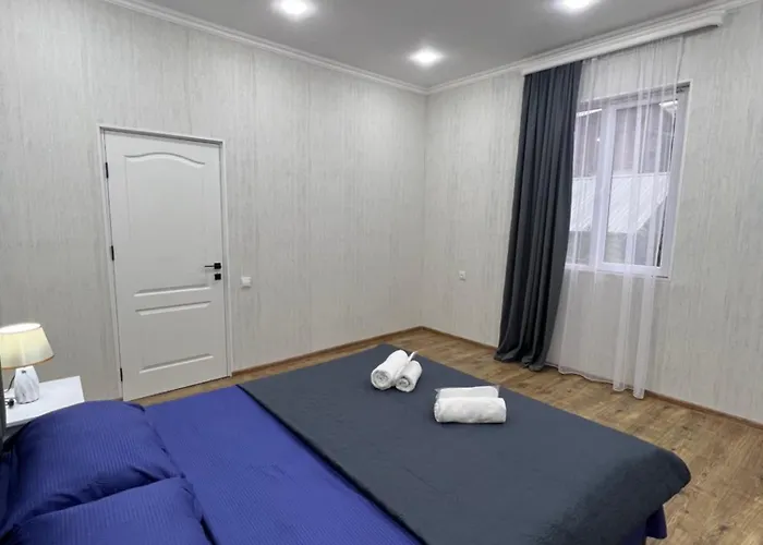 Home In Tiflis