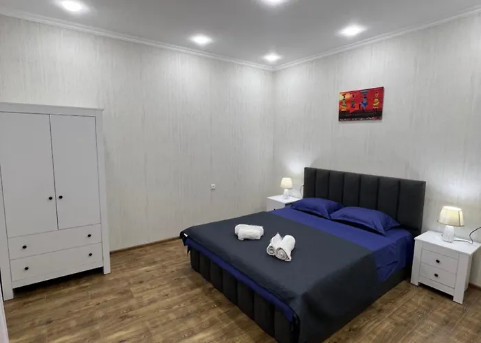 Home In Tiflis