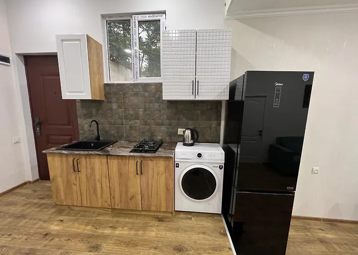 Home In Tiflis