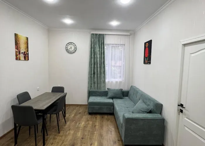 Home In Tiflis